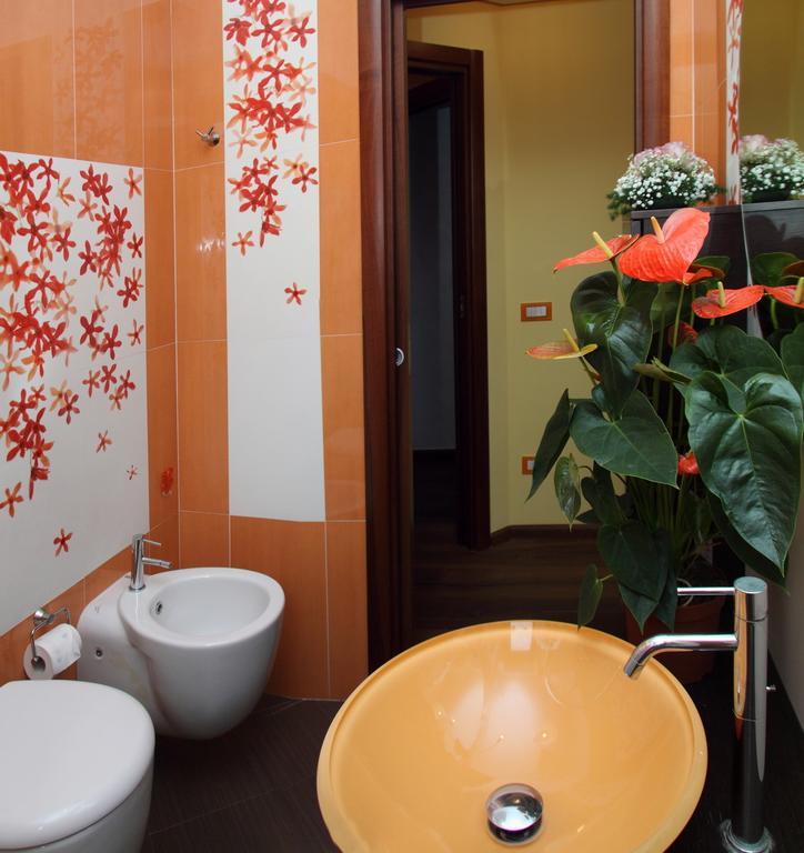 B&B Villa Il Sughero Monopoli Eksteriør billede