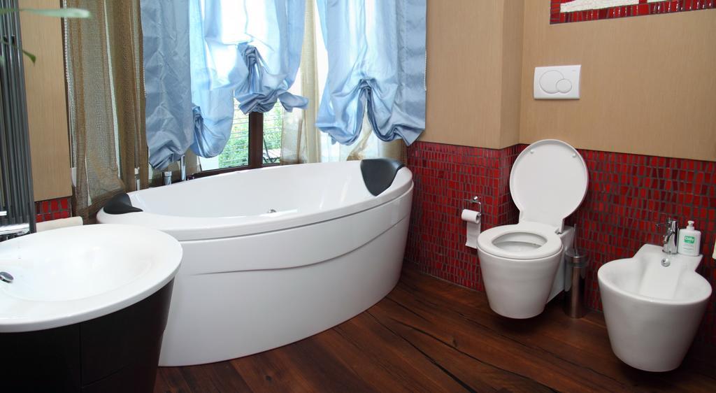 B&B Villa Il Sughero Monopoli Eksteriør billede