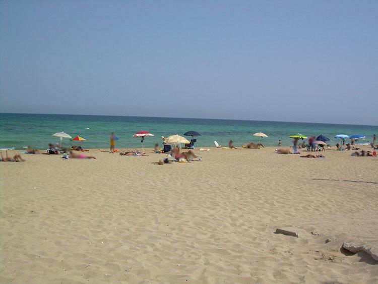 B&B Villa Il Sughero Monopoli Eksteriør billede