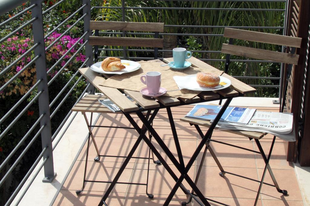 B&B Villa Il Sughero Monopoli Værelse billede